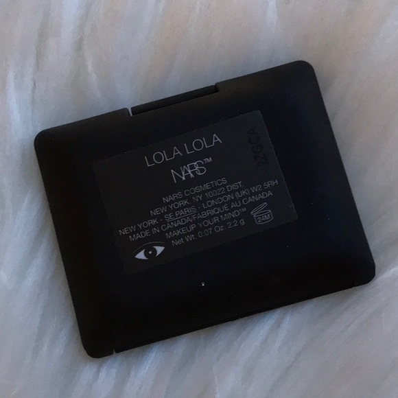 NARS Lola Lola Eyeshadow NIB! - Picture 4 of 4